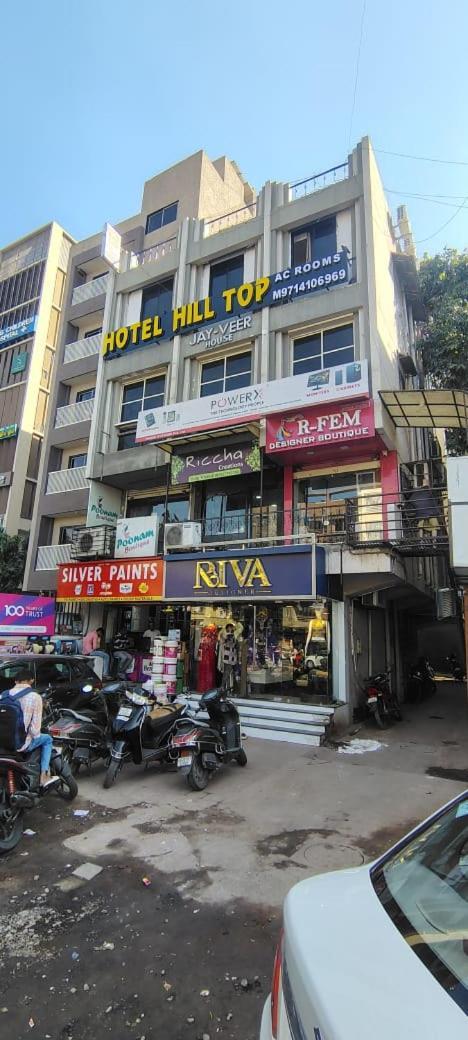 Hotel Hill Top Ahmedabad Ngoại thất bức ảnh